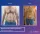 Abdominal And Sides Liposuction - before (left) and after (right) result