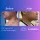 Chin Liposutction - before (left) and after (right) result