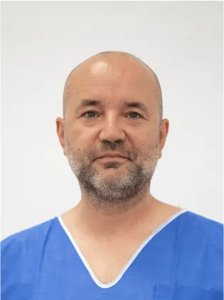 Dariusz Cichostępski portret.
