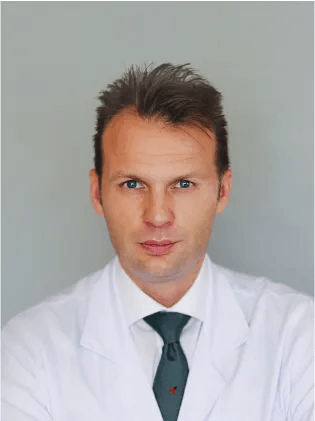 Dominik K. Boligłowa portret.