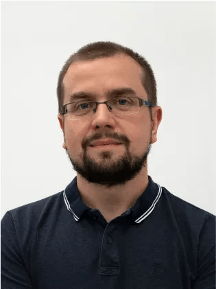 Jakub Kalisz portret.