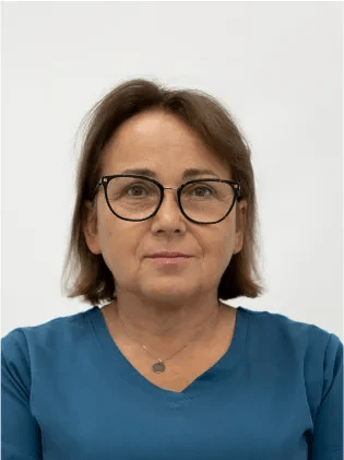 Katarzyna Kącka portret.