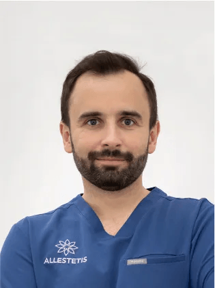 Łukasz Warchoł portret.