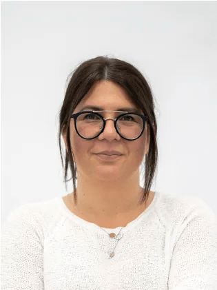 Beata Kulach portret.