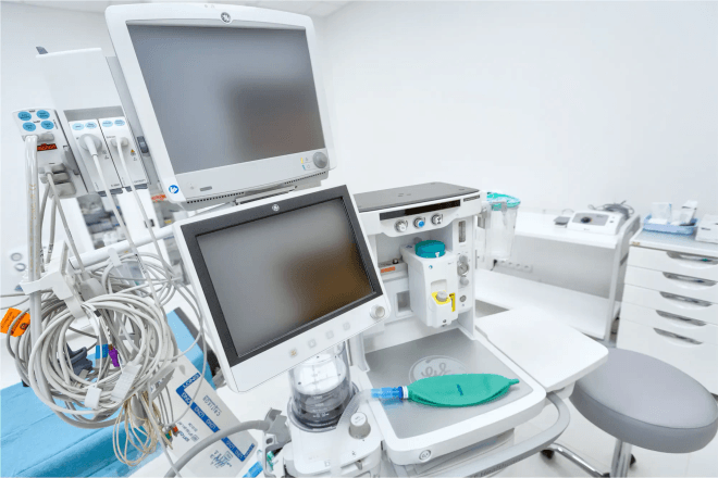 Medical equipment