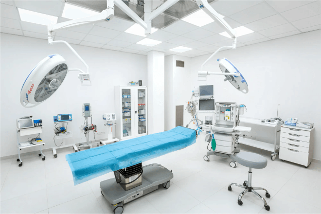 Surgery room