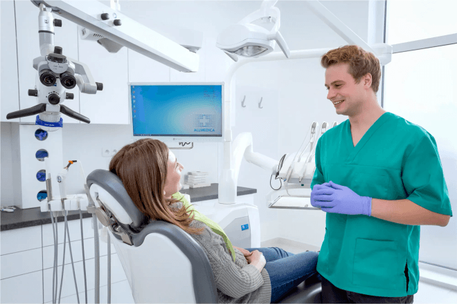 Stomatology room