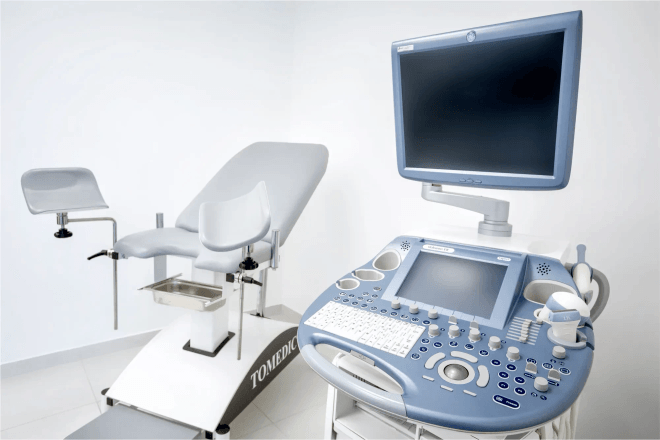 Gynecology room