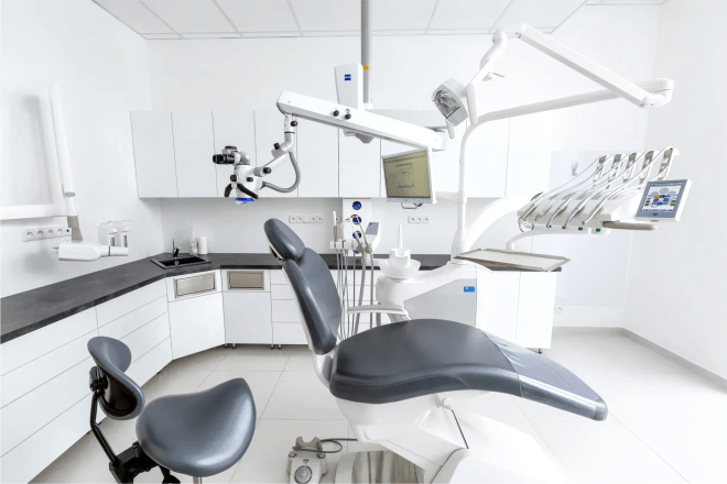 Stomatology room