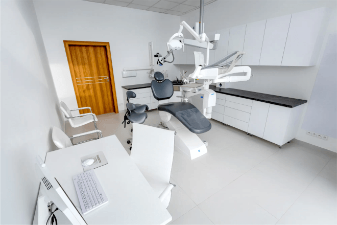 Stomatology room