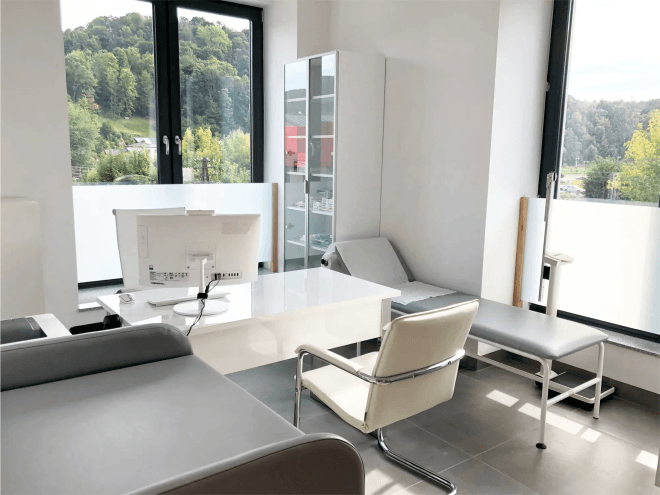Consulting room