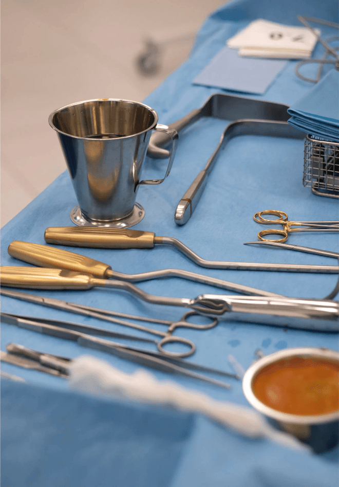 Medical equipment