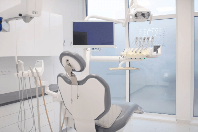 Stomatology room