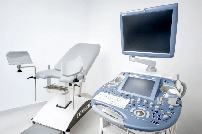 Gynecology room