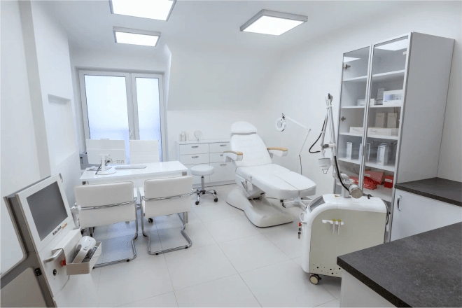 Consulting room