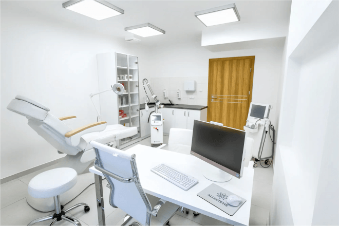 Consulting room