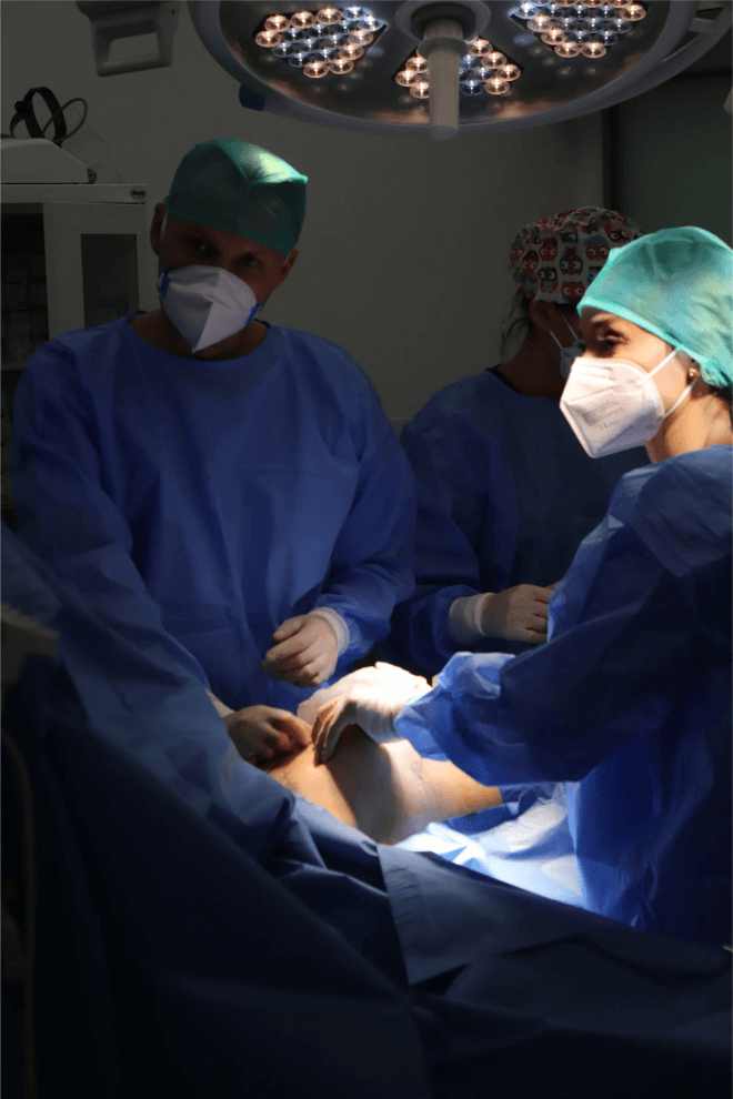 Dr Boliglowa surgery